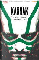 Karnak by Gerardo Zaffino, Roland Boschi, Warren Ellis