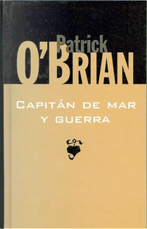 Capitán de mar y de guerra by Patrick O'Brian