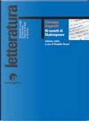 Quaranta sonetti di Shakespeare. Ediz. critica by Giuseppe Ungaretti