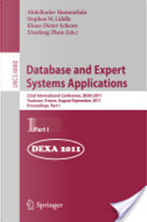Database and Expert Systems Applications by Abdelkader Hameurlain