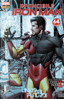 Iron Man n. 49 by Al Ewing, Brian Michael Bendis