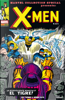 X-Men n. 4 (di 4) by Roy Thomas