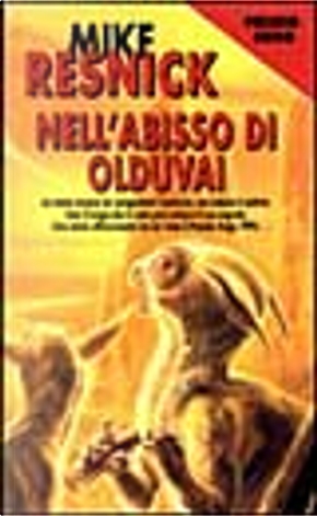 Nell'abisso di Olduvai by Mike Resnick
