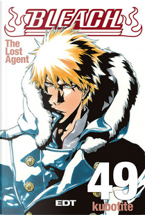 Bleach #49 by Tite Kubo