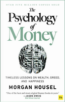 The Psychology of Money by Morgan Housel