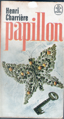 Papillon by Henri Charrière