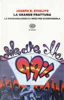 La grande frattura by Joseph E. Stiglitz