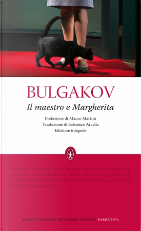 Il Maestro e Margherita by Michail Bulgakov