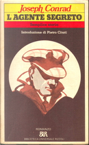 L'agente segreto by Joseph Conrad