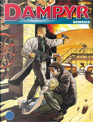 Dampyr vol. 11 by Giuliano Piccininno, Maurizio Colombo