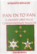 Pan en to Pan by Roberto Rinaldi
