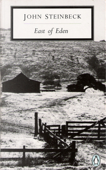 East of Eden by John Steinbeck