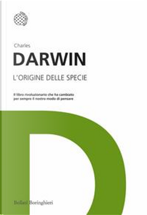 L'origine delle specie by Charles Darwin