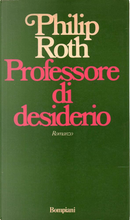 Professore di desiderio by Philip Roth
