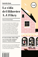 La vida del llibreter A.J. Fikry by Gabrielle Zevin