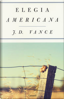 Elegia americana by J. D. Vance