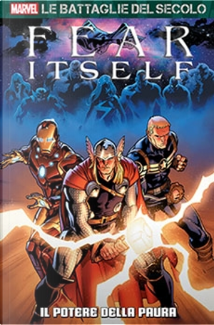 Marvel: Le battaglie del secolo vol. 8 by Jim McCann, Matt Fraction