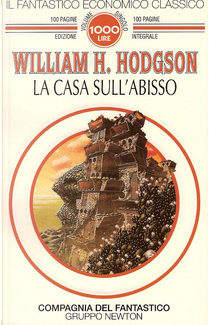 La casa sull'abisso by William Hope Hodgson