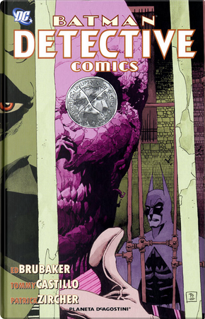Batman: Detective Comics di Ed Brubaker by Ed Brubaker, Patrick Zircher, Tommy Castillo