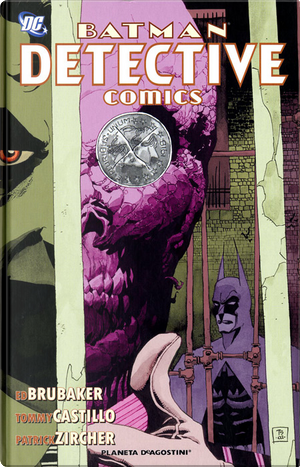 Batman: Detective Comics di Ed Brubaker by Ed Brubaker