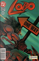 Lobo Nuova Serie n. 14 by Alan Grant, Carl Critchlow, Mark Propst