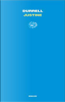 Justine by Lawrence Durrell