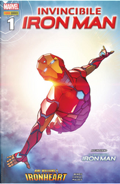 Iron Man n. 50 by Brian Michael Bendis Iron Man n. 50 by Brian Michael Bendis