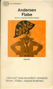 Fiabe by Hans Christian Andersen