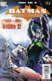 Batman: Gotham Knights Vol.1 #73 by A. J. Lieberman