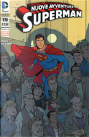 Le nuove avventure di Superman n. 15 by Evan Shaner, Ron Marz