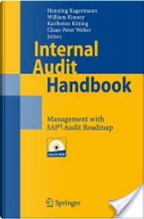 Internal Audit Handbook by Henning Kagermann
