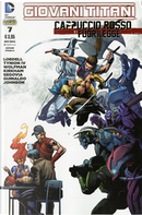 Giovani Titani #31 by James Tynion IV, Marv Wolfman, Scott Lobdell