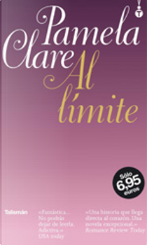 Al límite by Pamela Clare