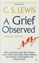 A Grief Observed Readers' Edition by C.S. Lewis