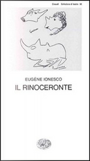 Il rinoceronte by Eugene Ionesco