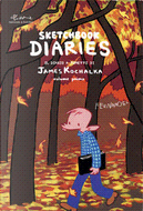 Sketchbook diaries - vol. 1 by James Kochalka
