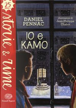 Io e Kamo by Daniel Pennac