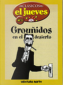 Grouñidos en el desierto by Enrique Ventura