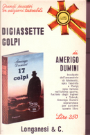 Diciassette colpi by Amerigo Dumini