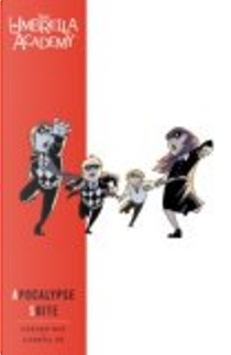 The Umbrella Academy by Gabriel Ba, Gerard Way