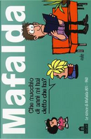 Mafalda. Le strisce dalla 801 alla 960 by Quino