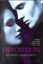 Opposition by Jennifer L. Armentrout