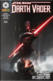 Darth Vader #34 by Charles Soule Darth Vader #34 by Charles Soule