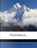 Pastorale... by Lernet Holenia Alexander