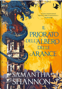 Il priorato dell'albero delle arance by Samantha Shannon