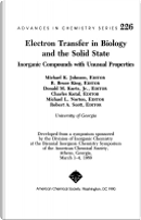 Electron transfer in biology and the solid state by Michael K. Johnson