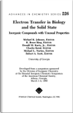 Electron transfer in biology and the solid state by Michael K. Johnson