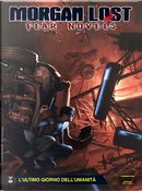 Morgan Lost - Fear Novels n. 7 by Claudio Chiaverotti