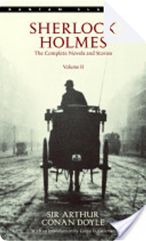 Sherlock Holmes by Arthur Conan Doyle