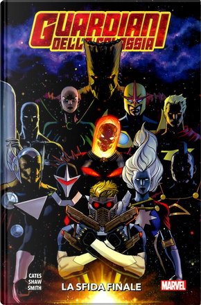 Guardiani della galassia vol. 1 by Al Ewing, Donny Cates, Lonnie Nadler, Tini Howard, Zac Thompson